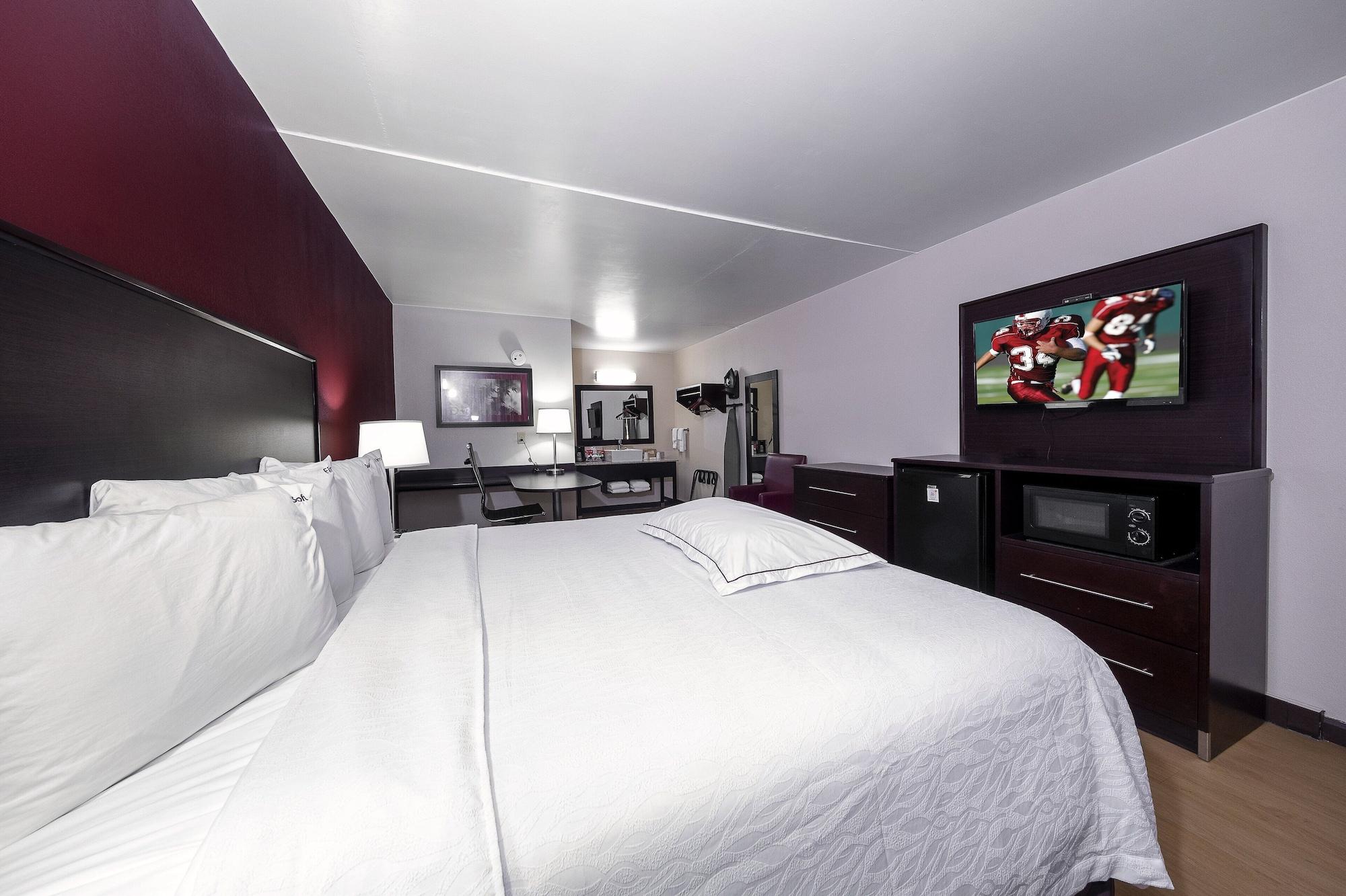 Red Roof Inn Plus+ Huntsville - Madison Luaran gambar