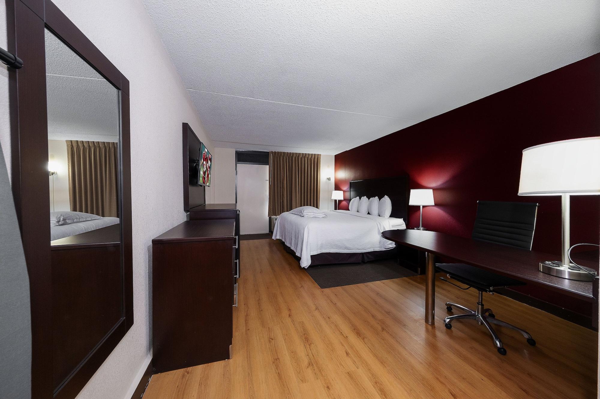 Red Roof Inn Plus+ Huntsville - Madison Luaran gambar