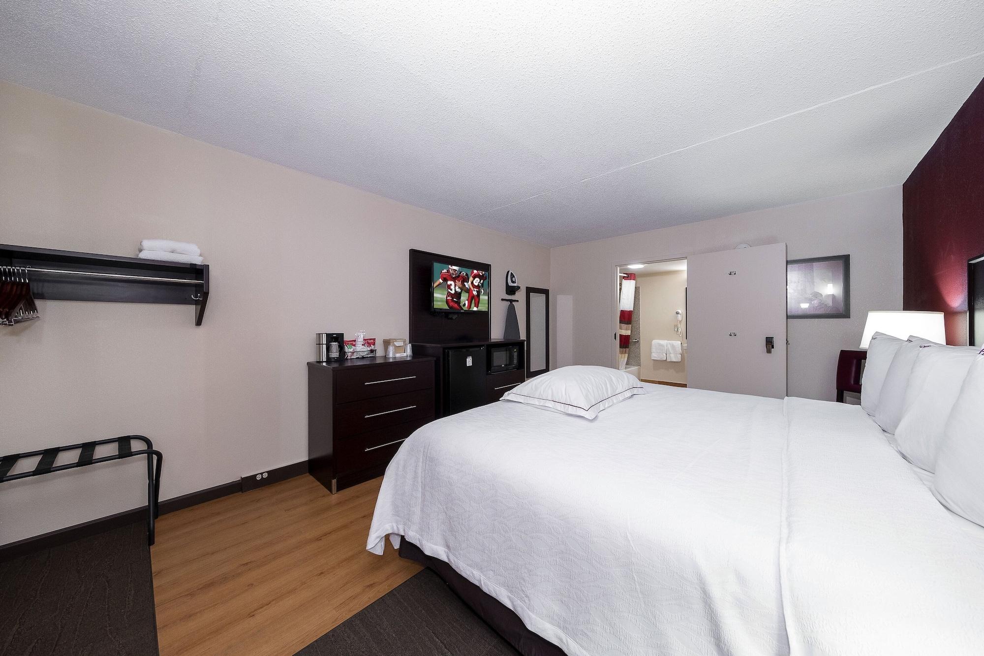 Red Roof Inn Plus+ Huntsville - Madison Luaran gambar