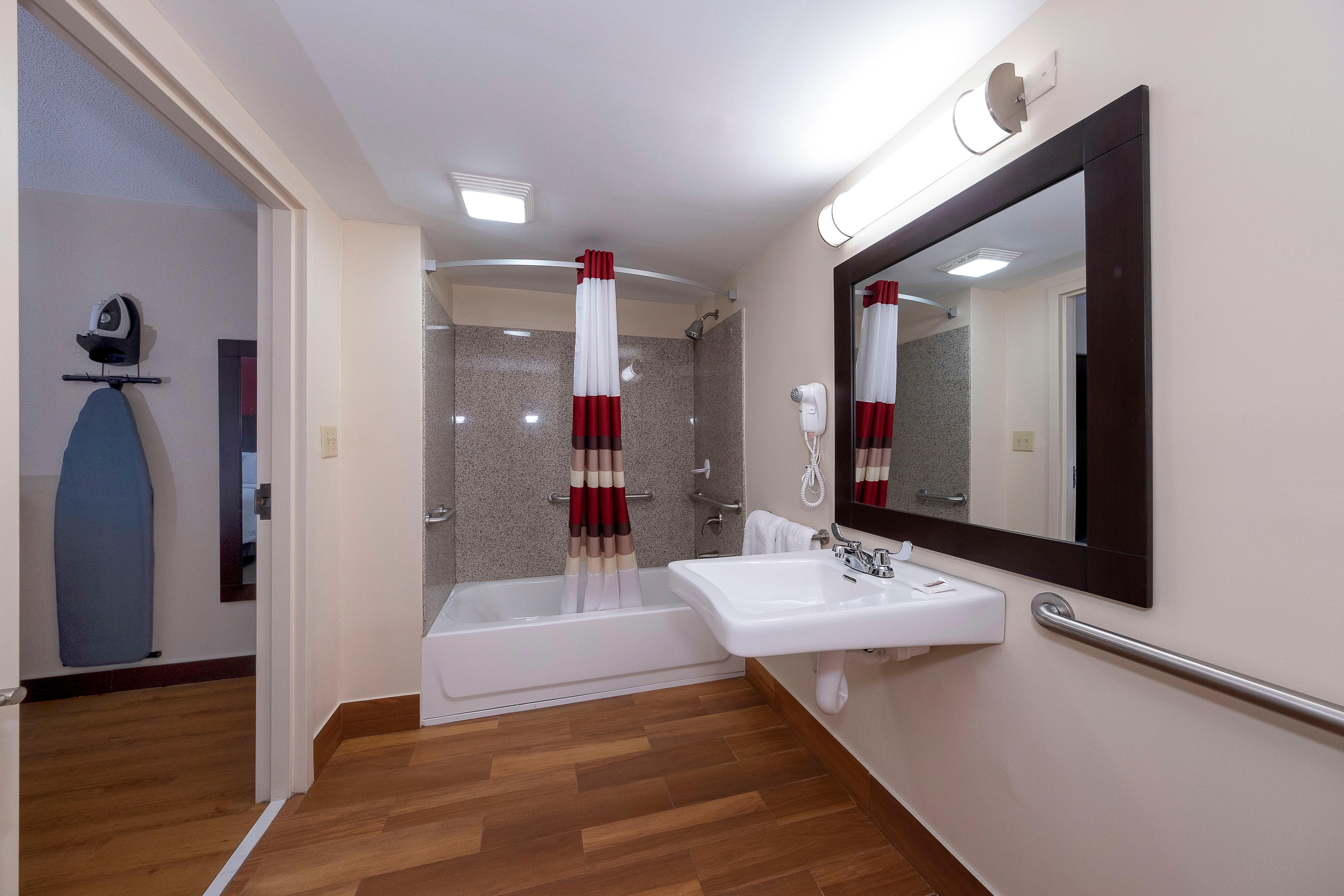 Red Roof Inn Plus+ Huntsville - Madison Luaran gambar