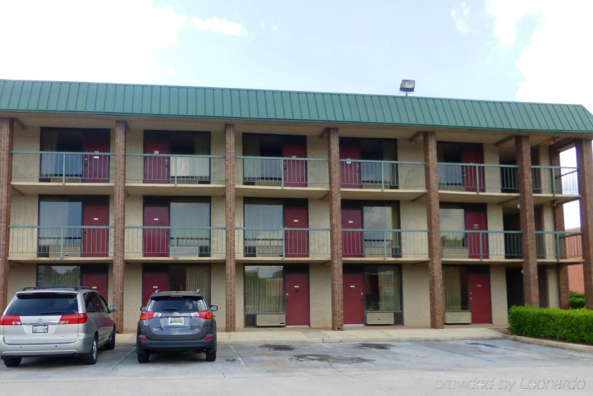 Red Roof Inn Plus+ Huntsville - Madison Luaran gambar