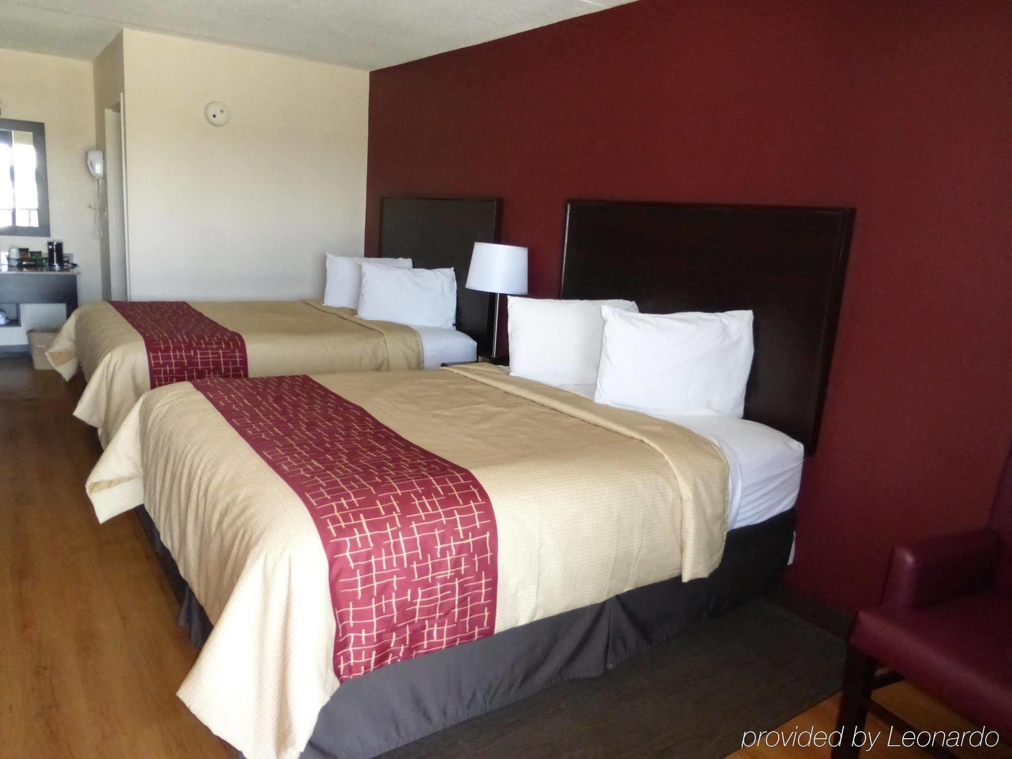 Red Roof Inn Plus+ Huntsville - Madison Luaran gambar